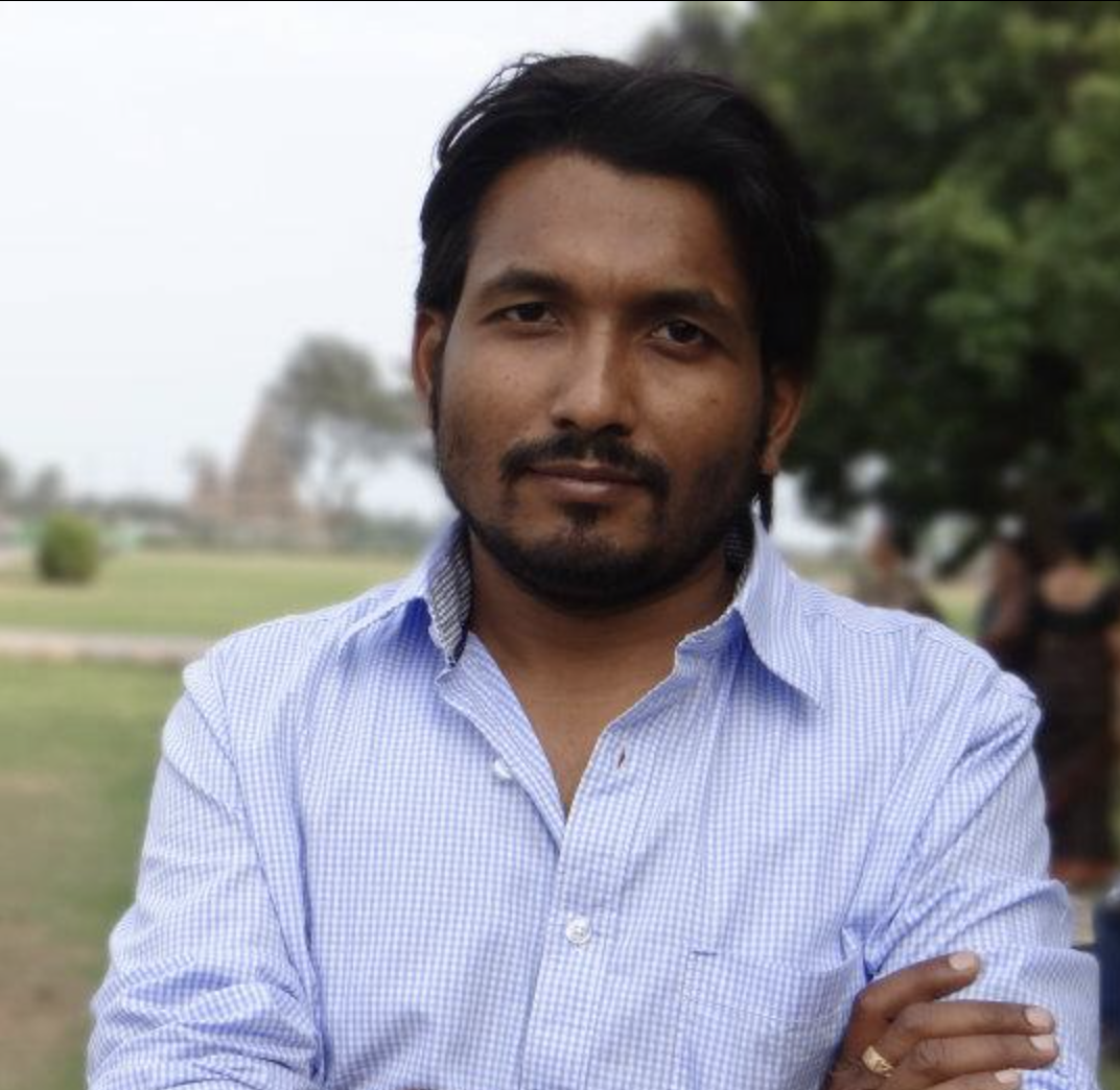 Ashish Sahu - Mentor