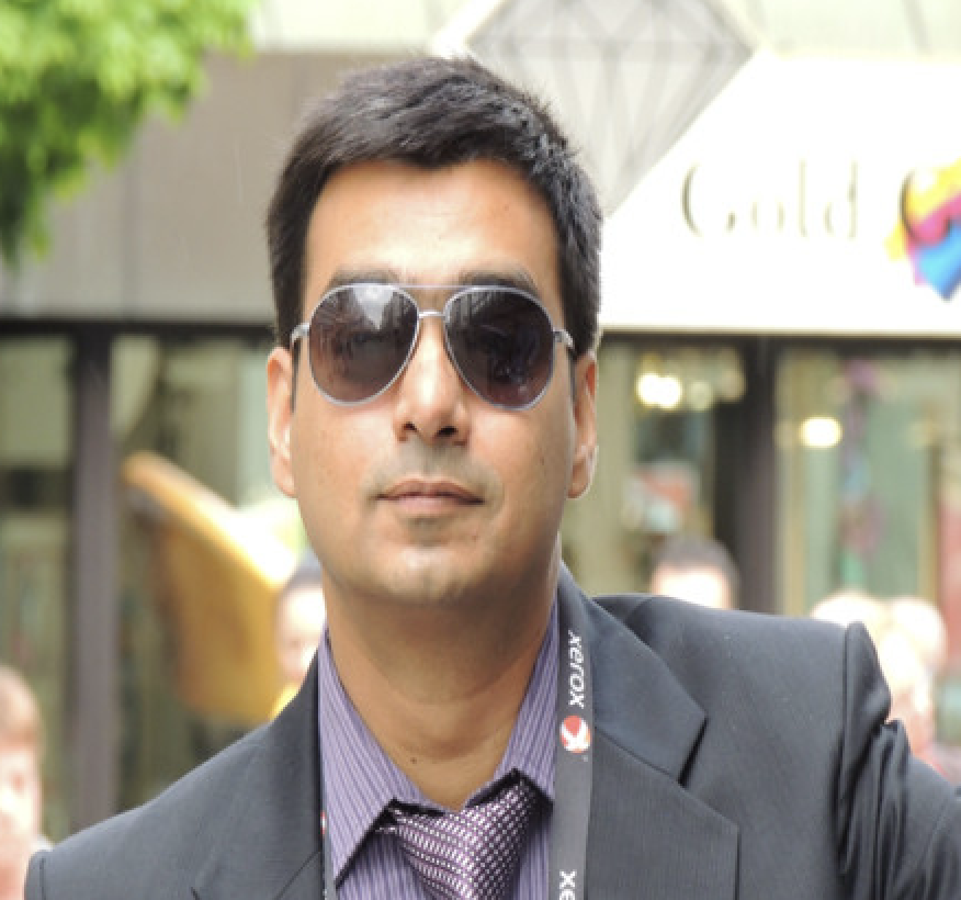 Nitin Upadhyay - Co-Founder & CEO